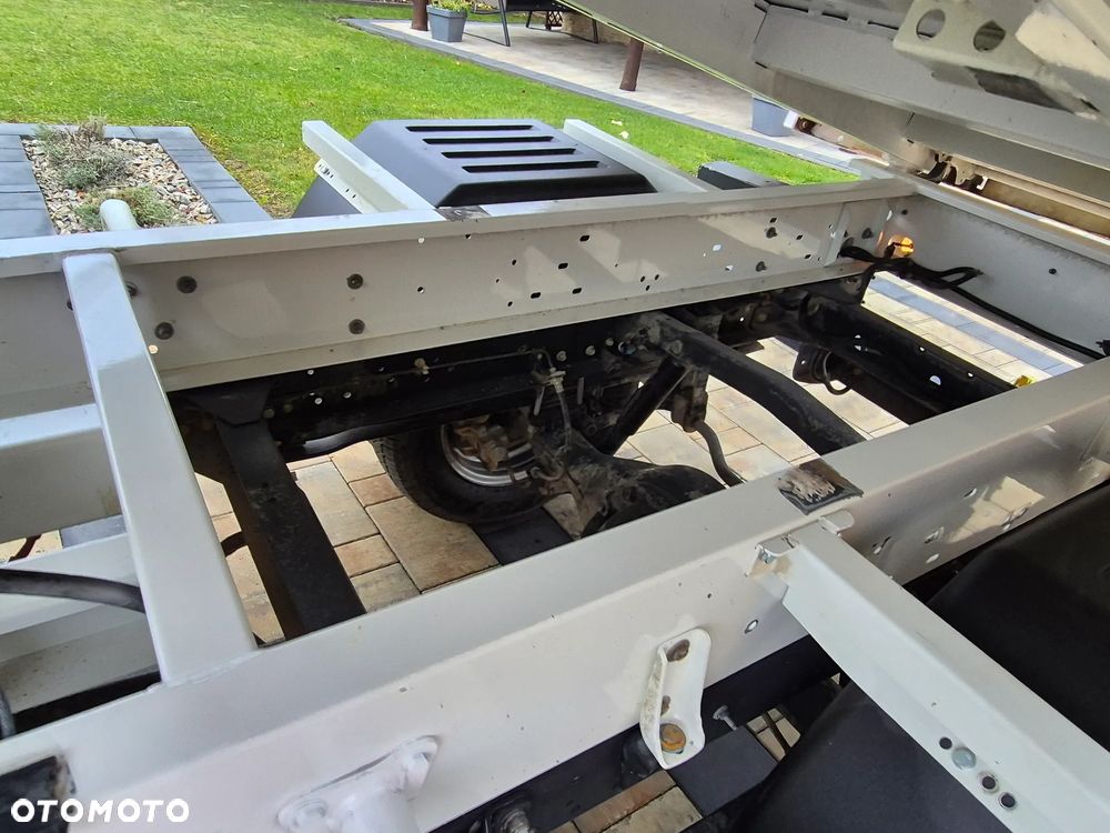 Renault MAXITY CABSTAR 3.0 150KM KIPER 3.30dl WYWROTKA KLIMA 104.000KM - 15