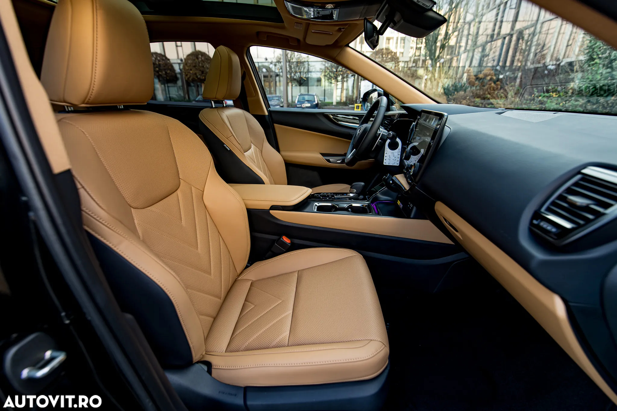 Lexus Seria NX 350h AWD CVT HEV Executive - 18