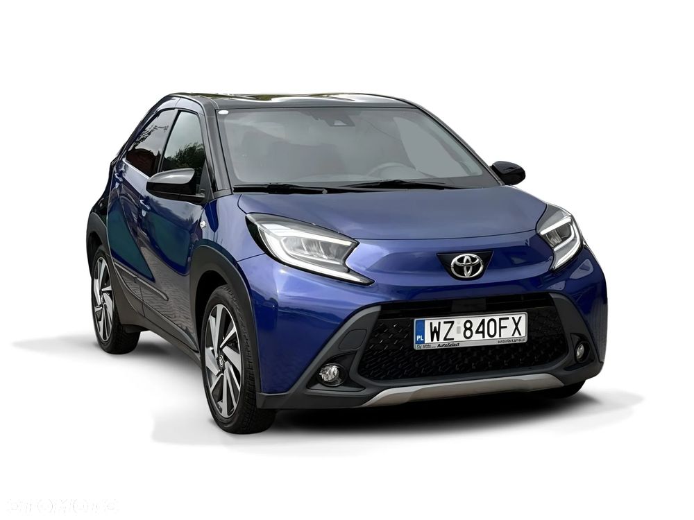 Toyota Aygo X 1.0 VVT-i Executive CVT - 9