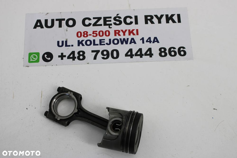 Aixam Silnik Kubota Tłok + Korbowód - 1