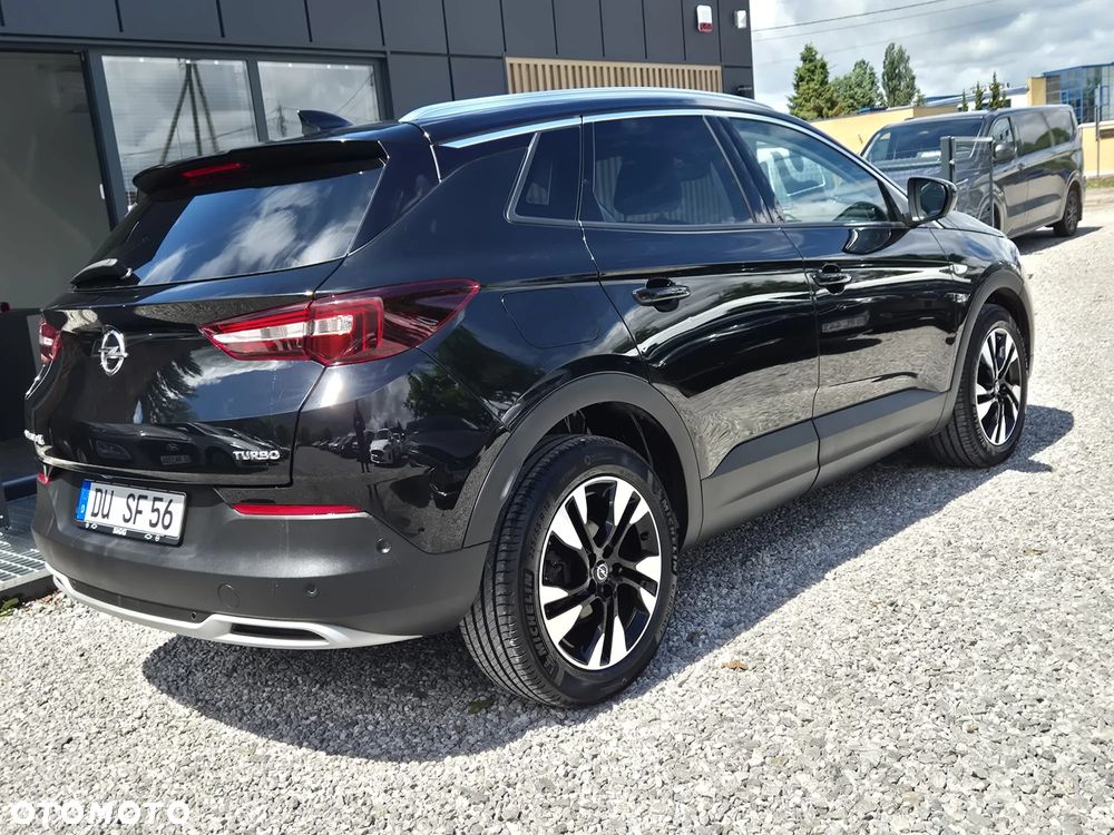 Opel Grandland X 1.2 Start/Stop Automatik INNOVATION - 10