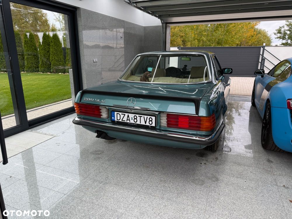 Mercedes-Benz SLC - 3