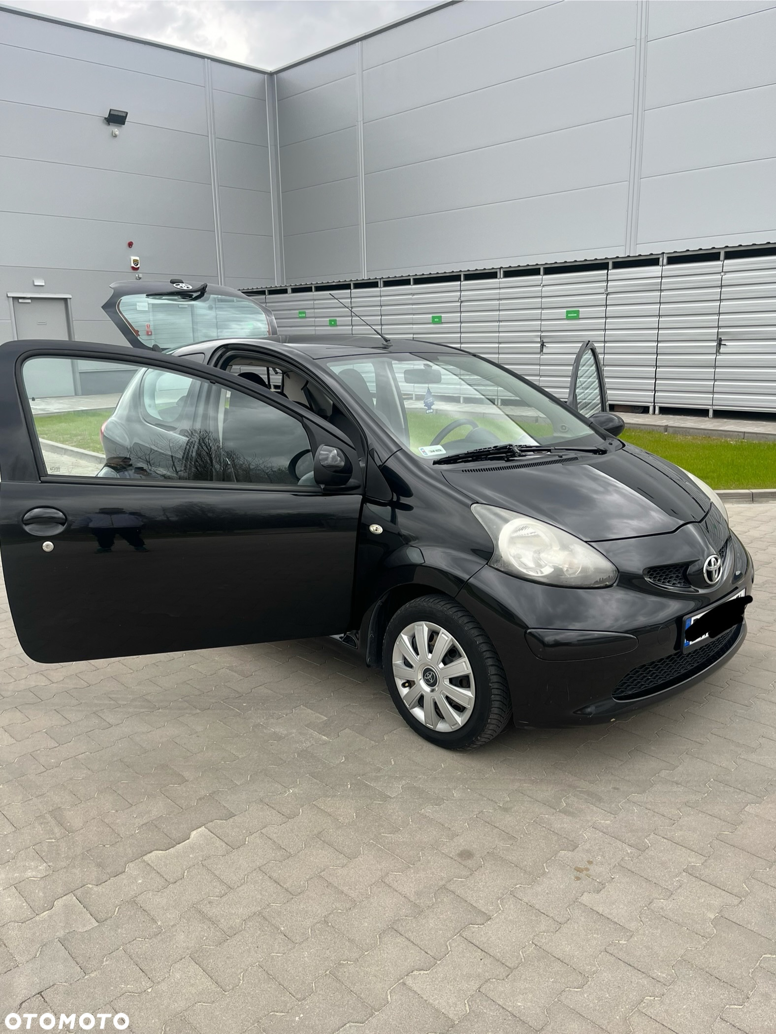 Toyota Aygo 1.0 VVT-i Black - 10
