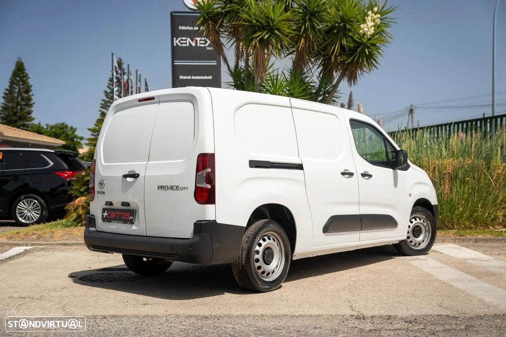 Toyota Proace 1.5D L2 Comfort - 7