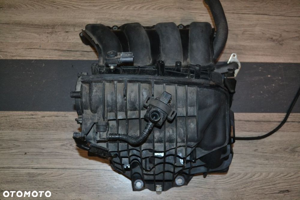 BMW E90 E91 E81 E87 1,8 2,0 N43 KOLEKTOR SSĄCY 7560340 - 2
