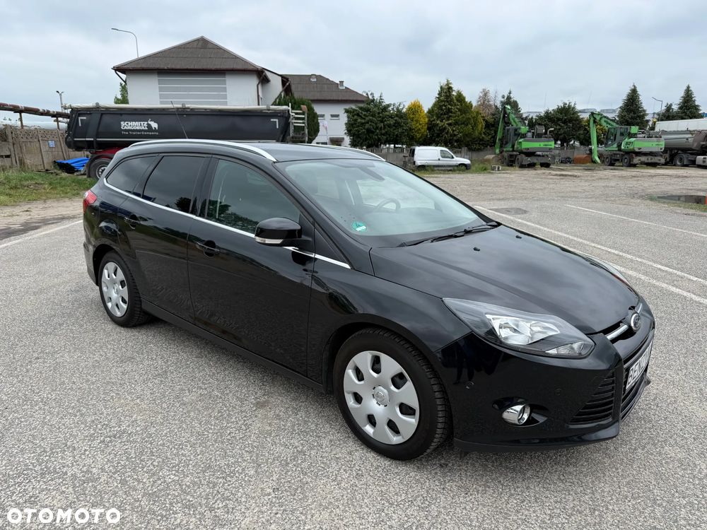 Ford Focus SW 1.0 EcoBoost Titanium - 10