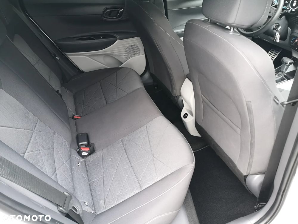 Hyundai Bayon 1.0 T-GDI Modern DCT - 20