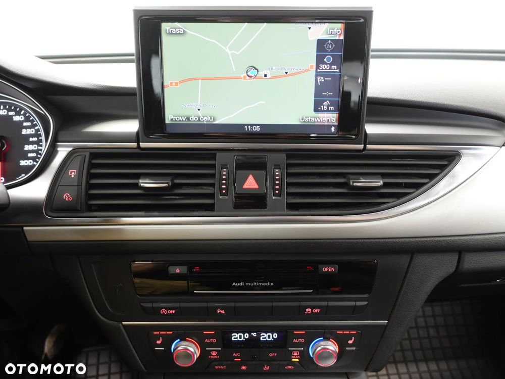 Audi A6 Limousine 3.0 TDI DPF quattro S tronic - 31