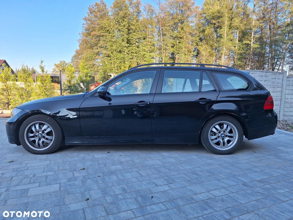 BMW Seria 3 320d - 2
