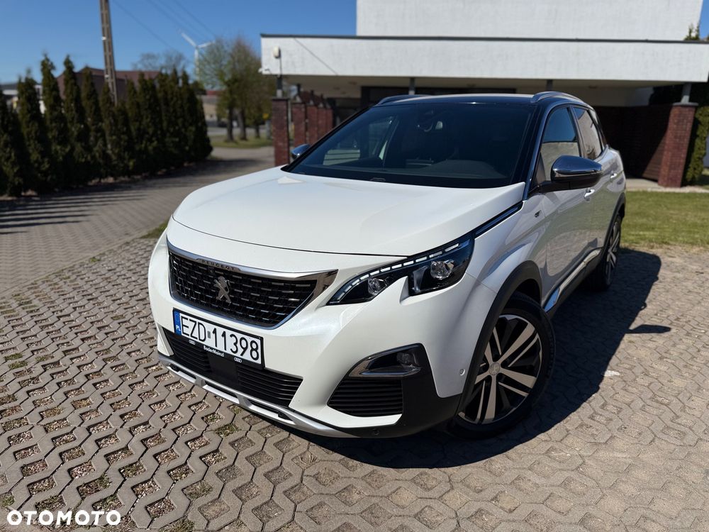 Peugeot 3008 2.0 BlueHDi GT S&S EAT8 - 37