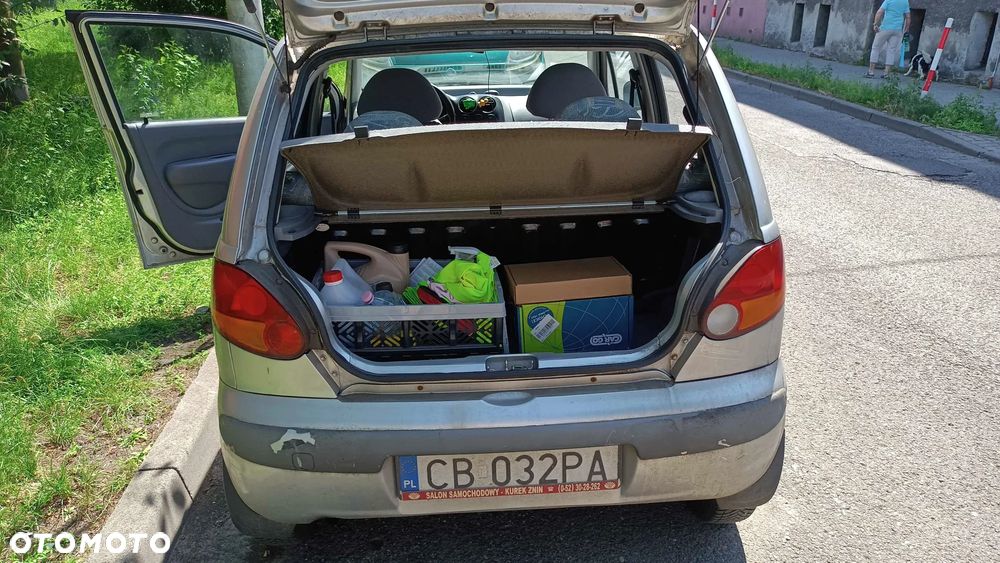 Daewoo Matiz Life - 8