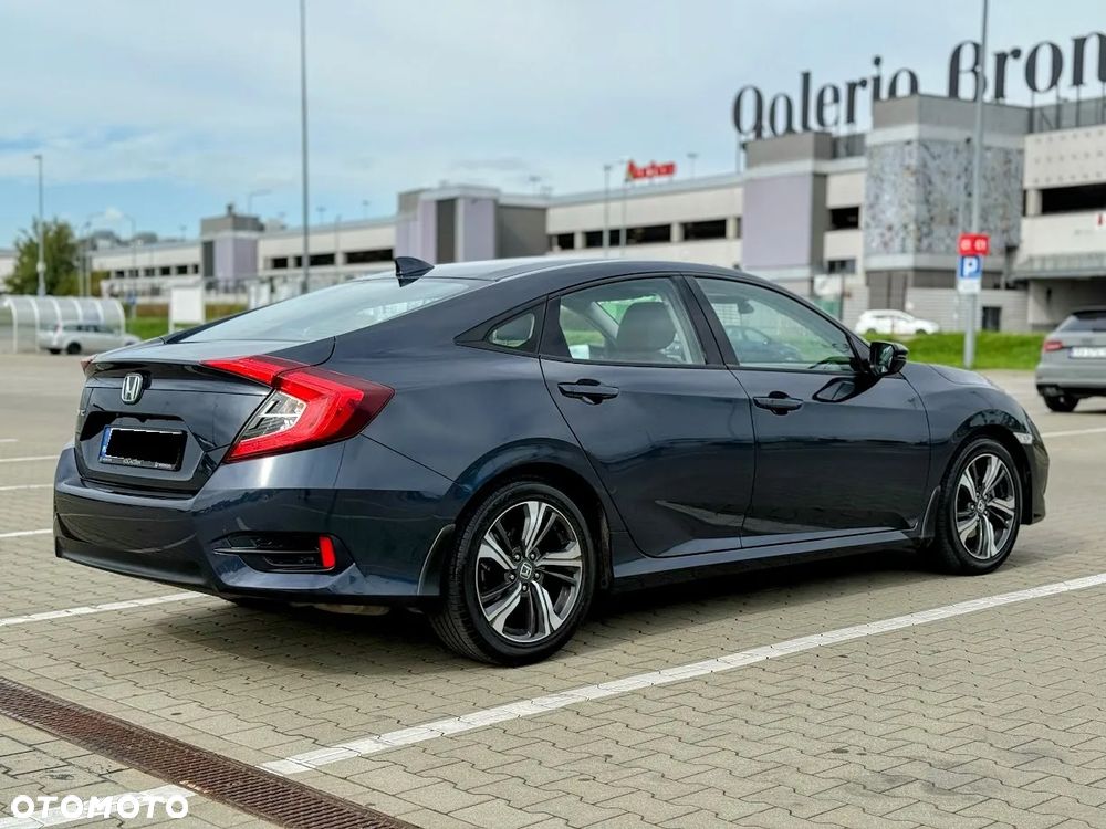 Honda Civic 1.5 T Executive - 13