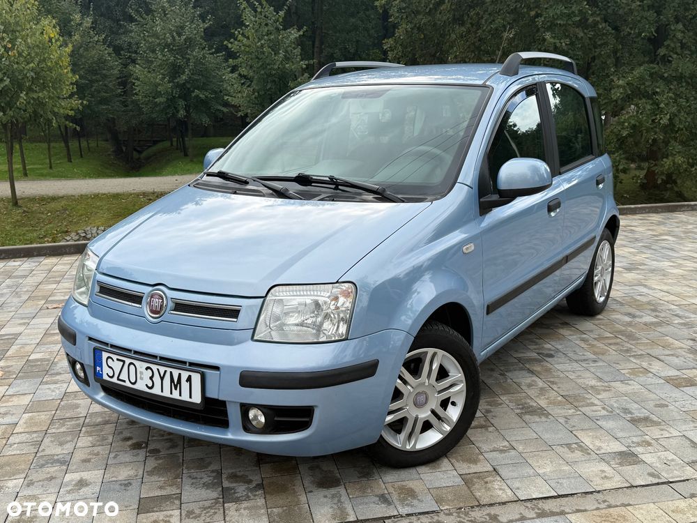Fiat Panda 1.2 Active Eco - 3