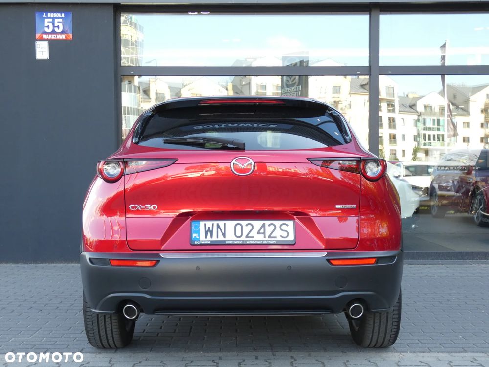 Mazda CX-30 2.0 mHEV Hikari 2WD - 3