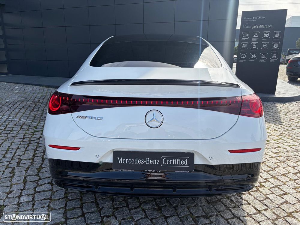 Mercedes-Benz CLA 250+ EQ - 5