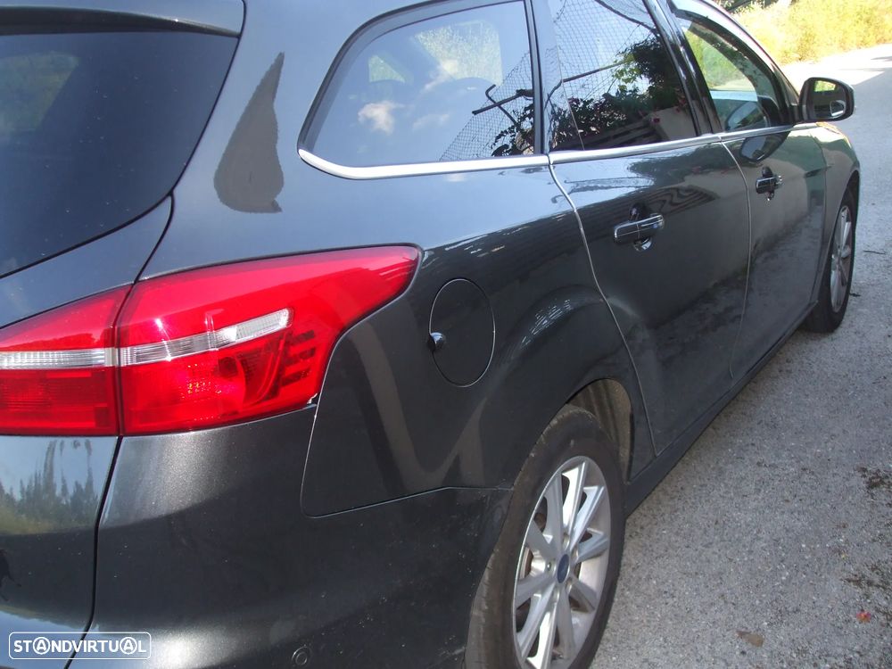 Ford Focus SW 1.5 TDCi Titanium - 7