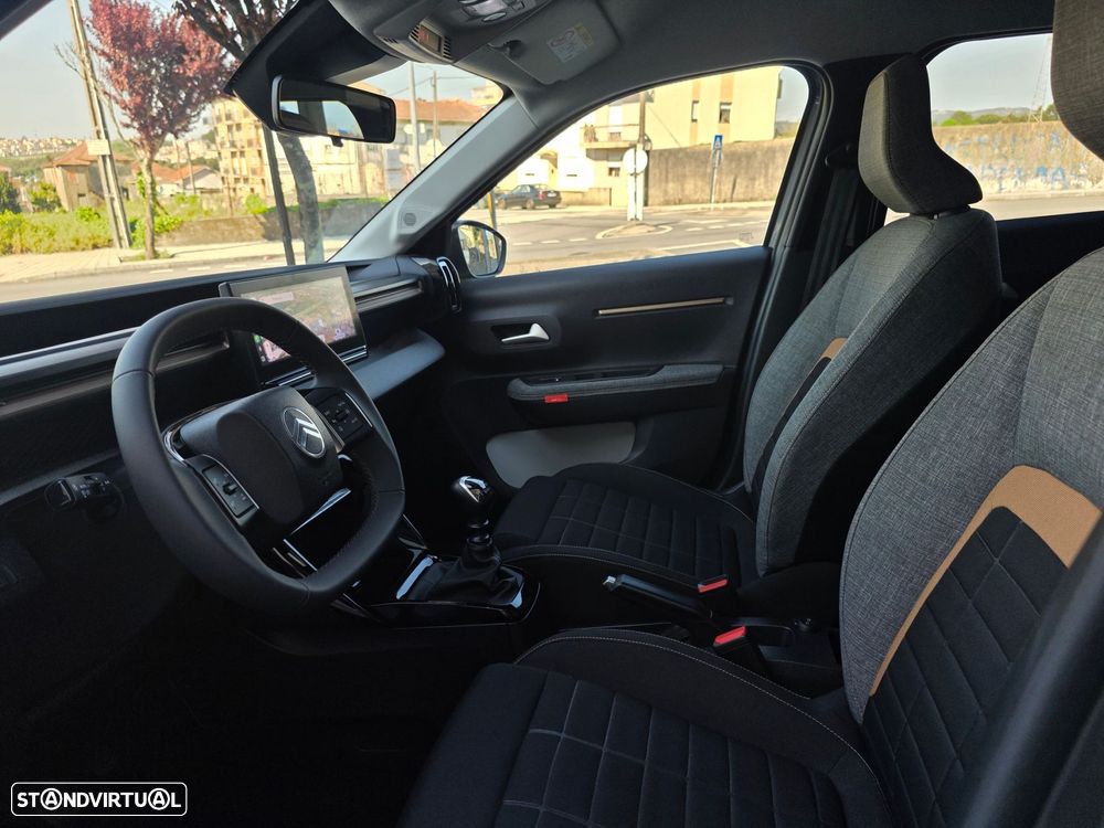 Citroën C3 Aircross 1.2 PureTech Plus - 21