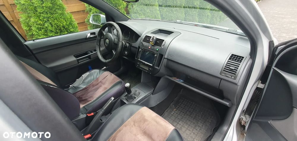 Volkswagen Polo 1.4 Black/Silver Edition - 3