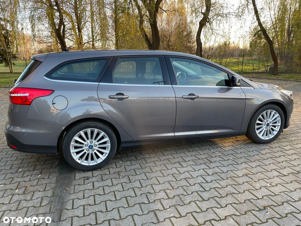 Ford Focus 1.5 EcoBoost Titanium ASS - 15