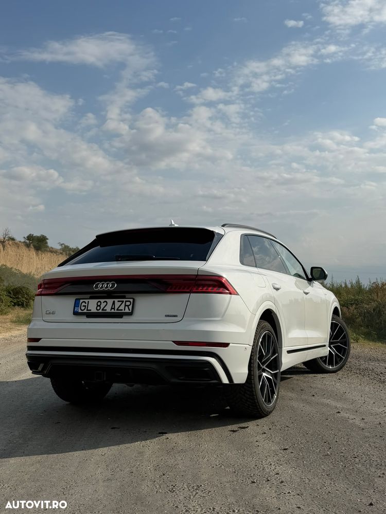 Audi Q8 3.0 55 TFSI quattro Tiptronic MHEV - 18