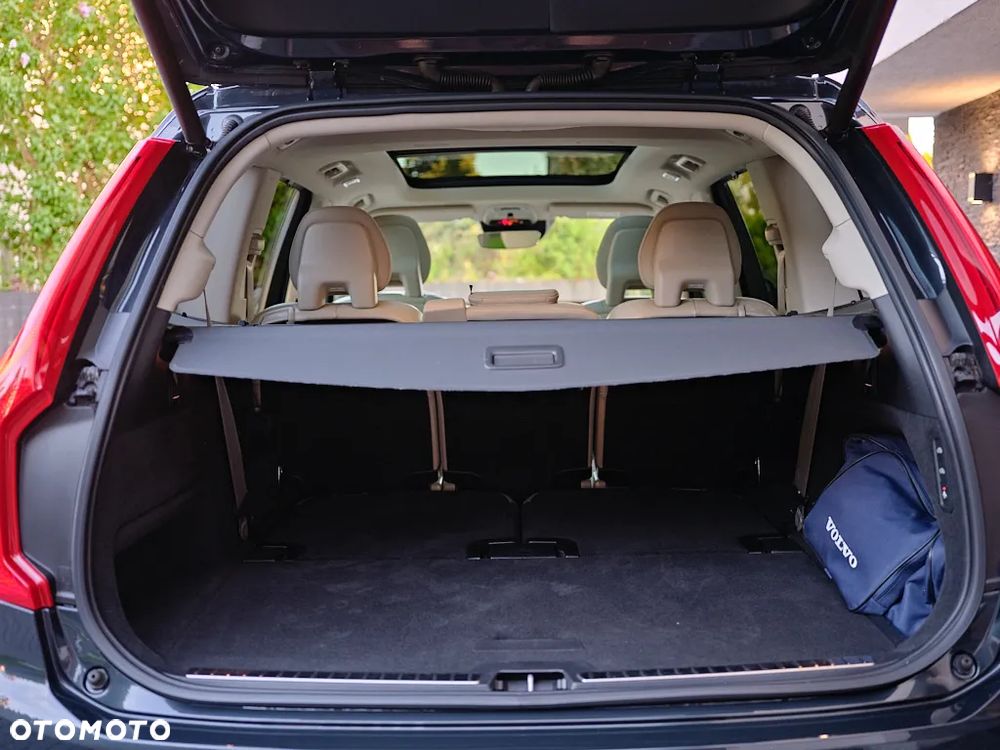 Volvo XC 90 B5 D AWD Inscription 7os - 31