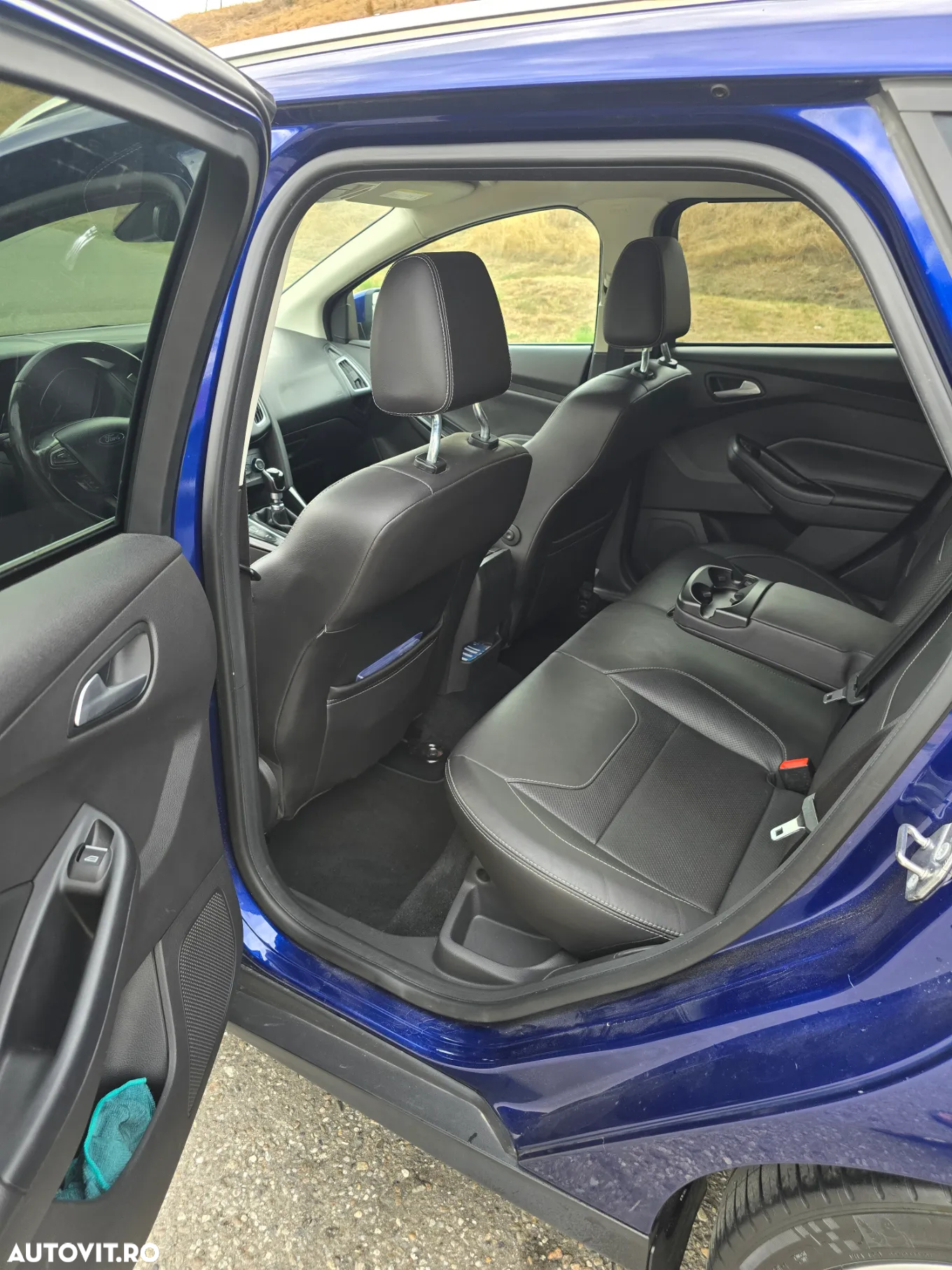 Ford Focus 1.5 Ecoboost Titanium Business - 12