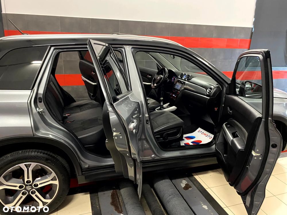 Suzuki Vitara 1.6 DDiS (4x2) Comfort+ - 20