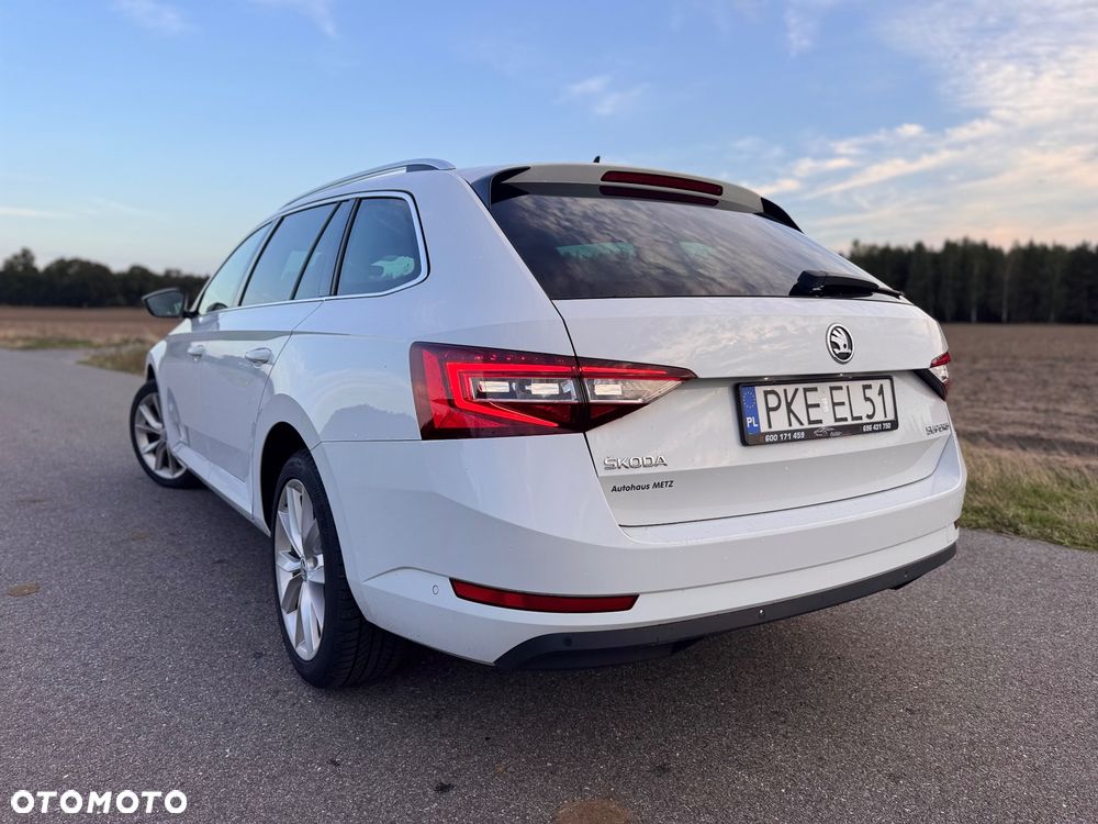 Skoda Superb - 20