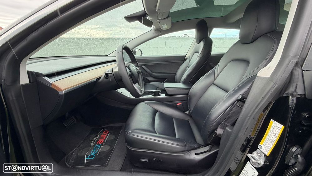 Tesla Model 3 Standard Range Plus RWD - 19