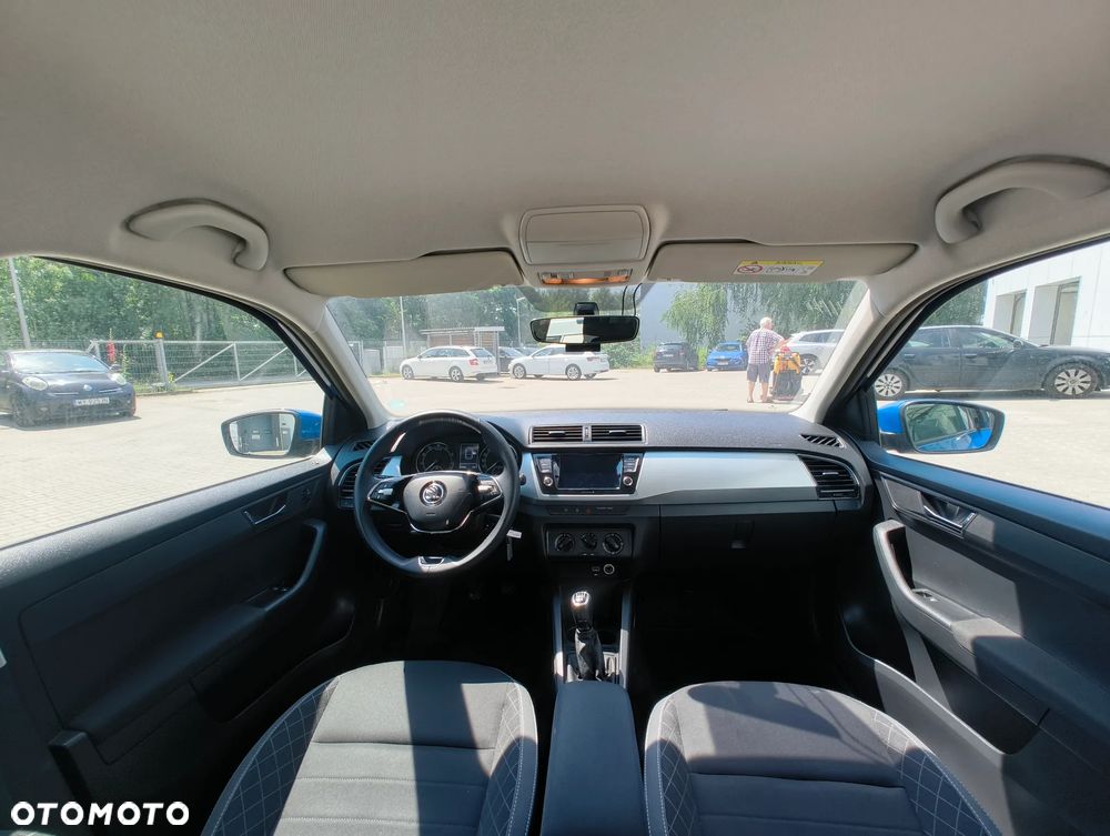 Skoda Fabia 1.0 TSI Ambition - 4