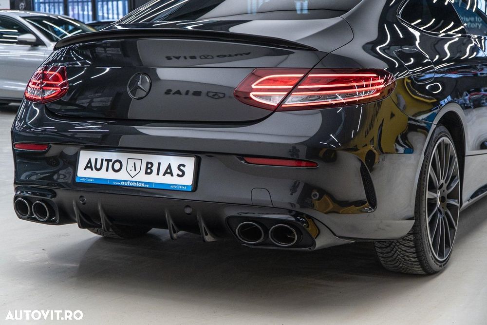Mercedes-Benz C 43 AMG - 13