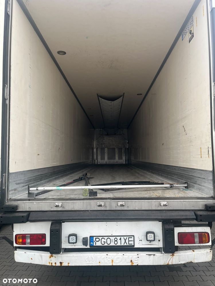 Krone SDR 27 Carrier Maxima 1300 12 tyś MTH - 6