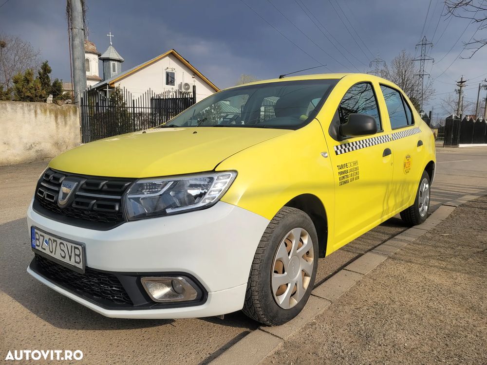 Dacia Logan 1.0 SCe SL PLUS - 5