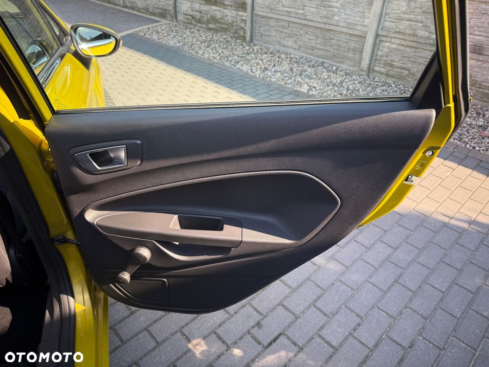 Ford Fiesta 1.6 Ti-VCT Titanium - 14