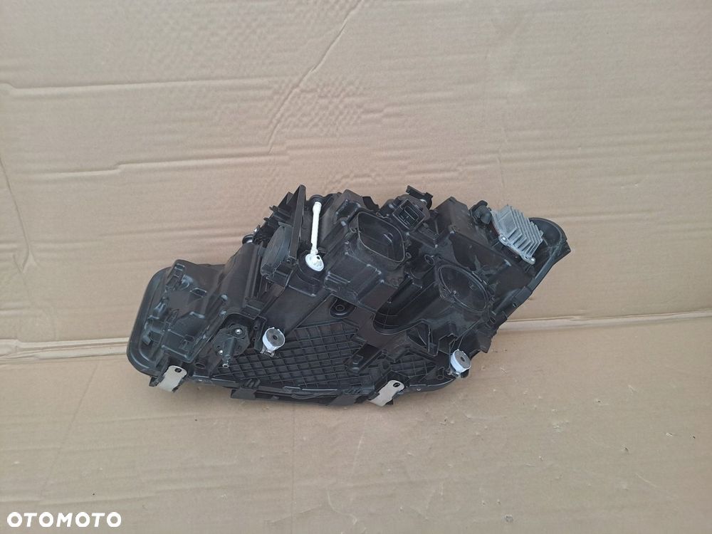 BMW 5 G30 G31 LIFT PRAWA LAMPA FULL LED 5A388C8 UŻYWANA - 6