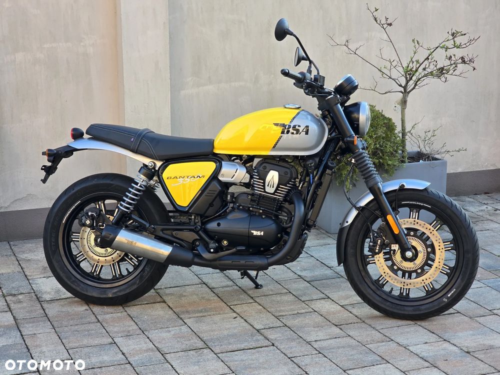 BSA Bantam
