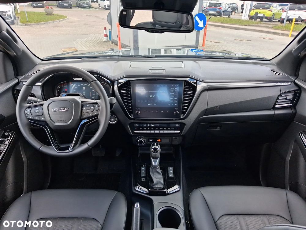 Isuzu D-Max 2.2 DC LSE 4WD - 17