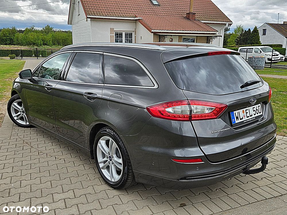 Ford Mondeo 2.0 TDCi STart-Stopp PowerShift-Aut Titanium - 3