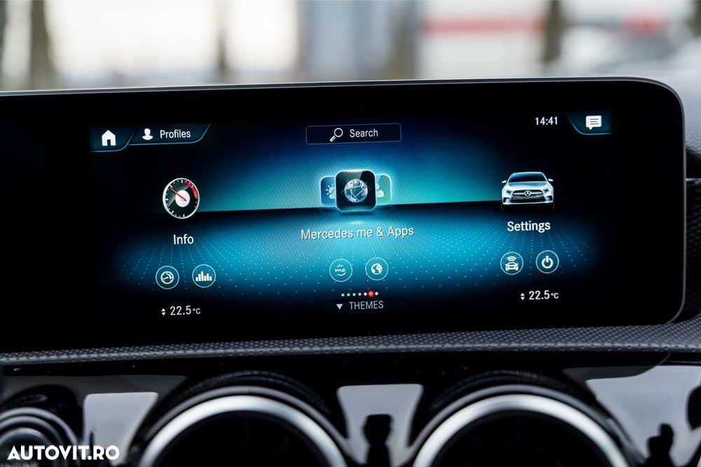 Mercedes-Benz A 180 d 7G-DCT Style - 35