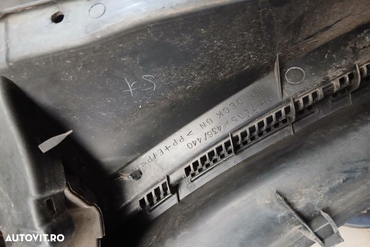Grila stergatoare 7405A435 7405A436 7405A435 7405A436 Mitsubishi ASX - 6