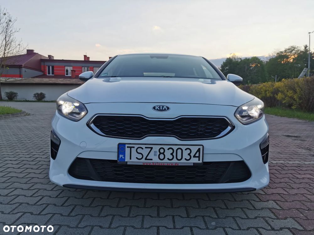 Kia Ceed 1.4 T-GDI OPF Spirit - 13