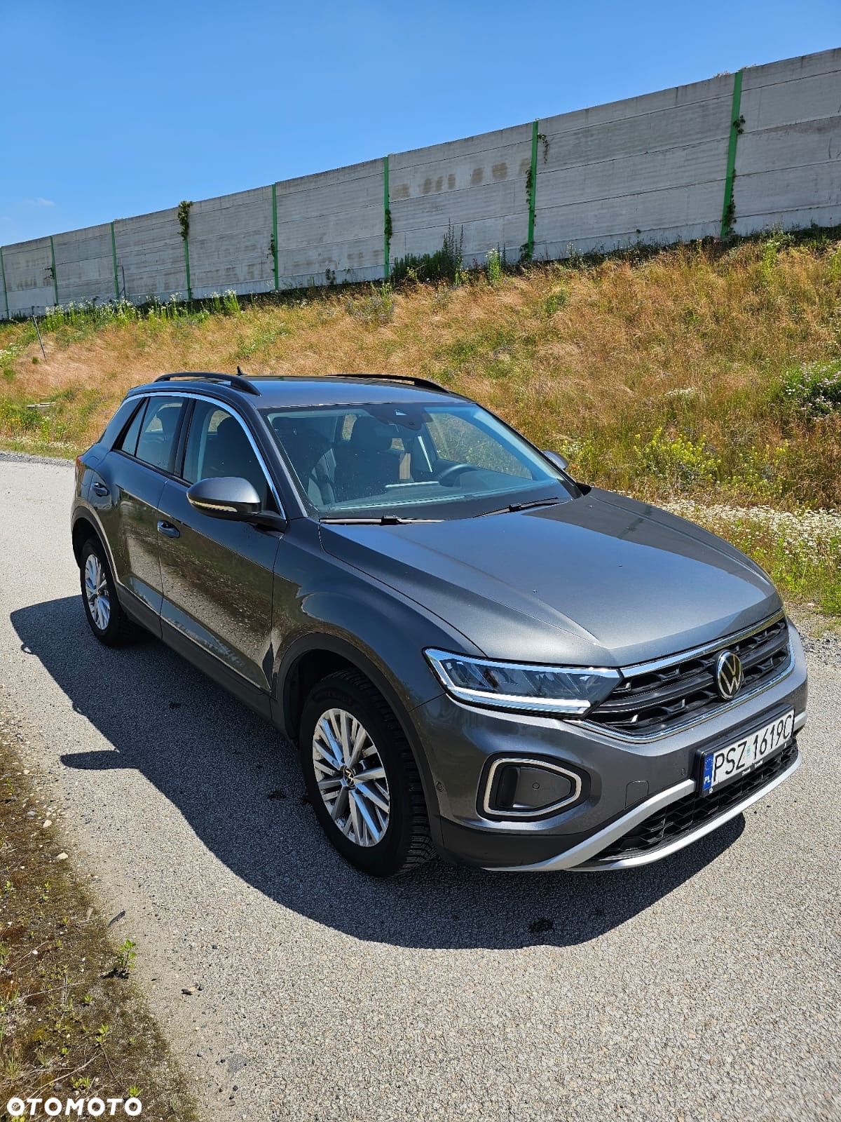 Volkswagen T-Roc 1.5 TSI Life DSG - 1