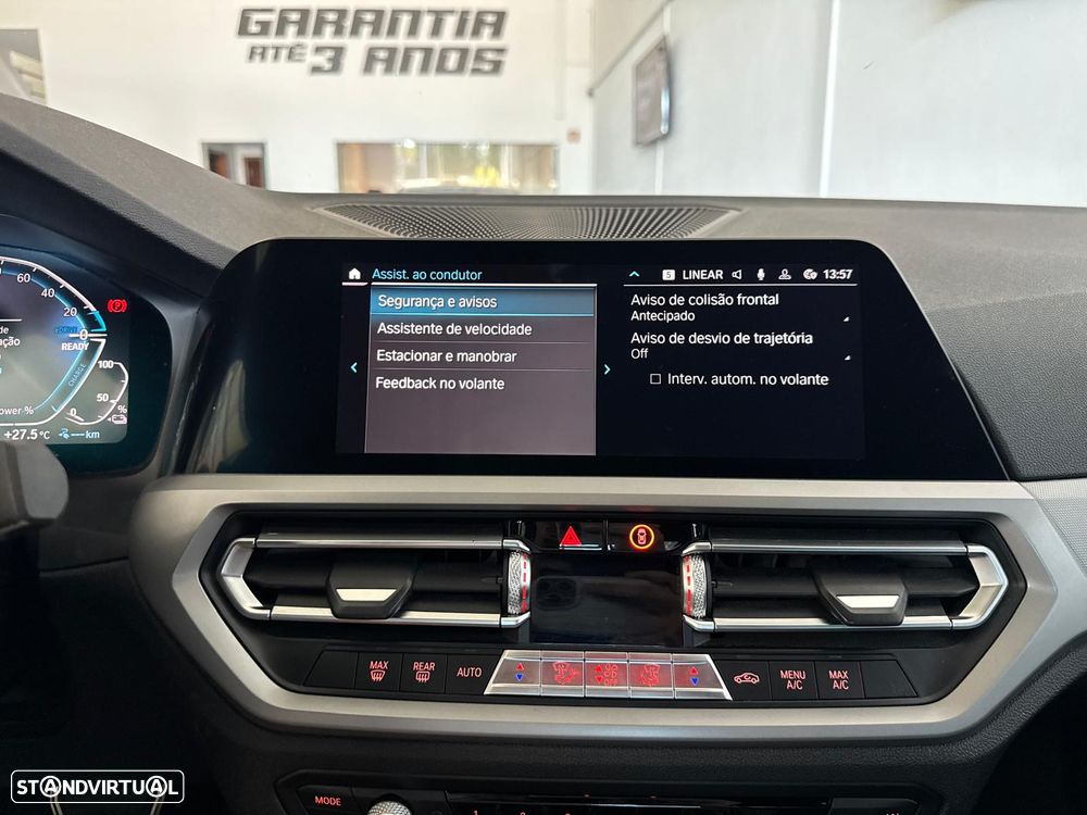 BMW 330 e Pack M Auto - 34