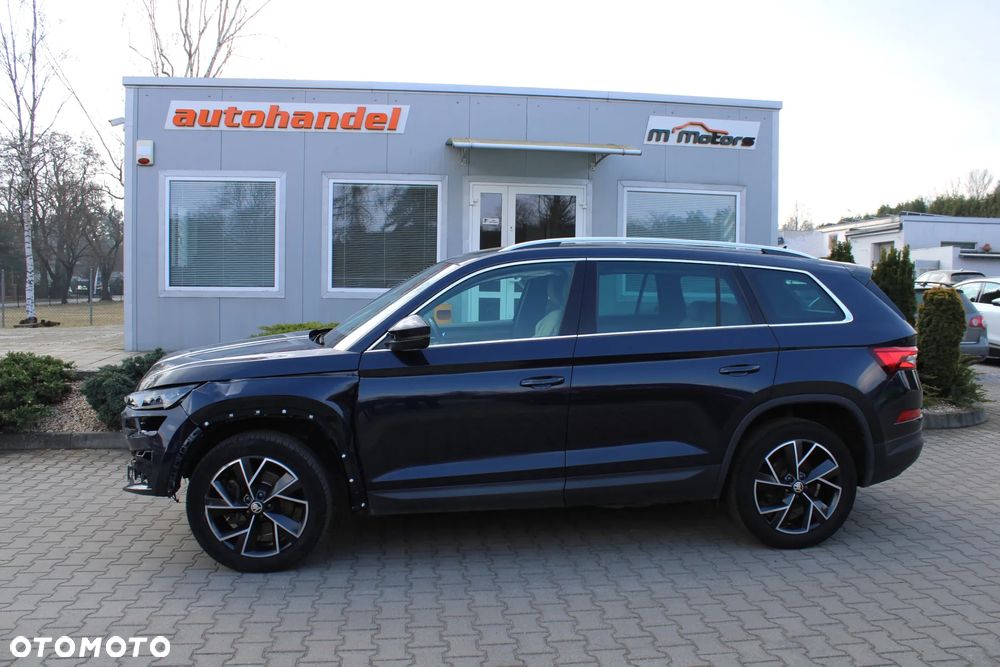 Skoda Kodiaq 2.0 TDI 4x4 Style DSG - 1