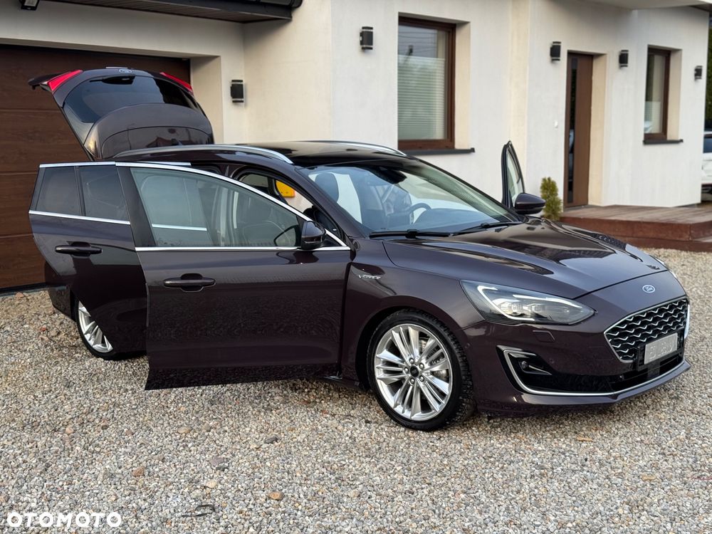 Ford Focus 2.0 EcoBlue STart-Stopp-System VIGNALE - 16