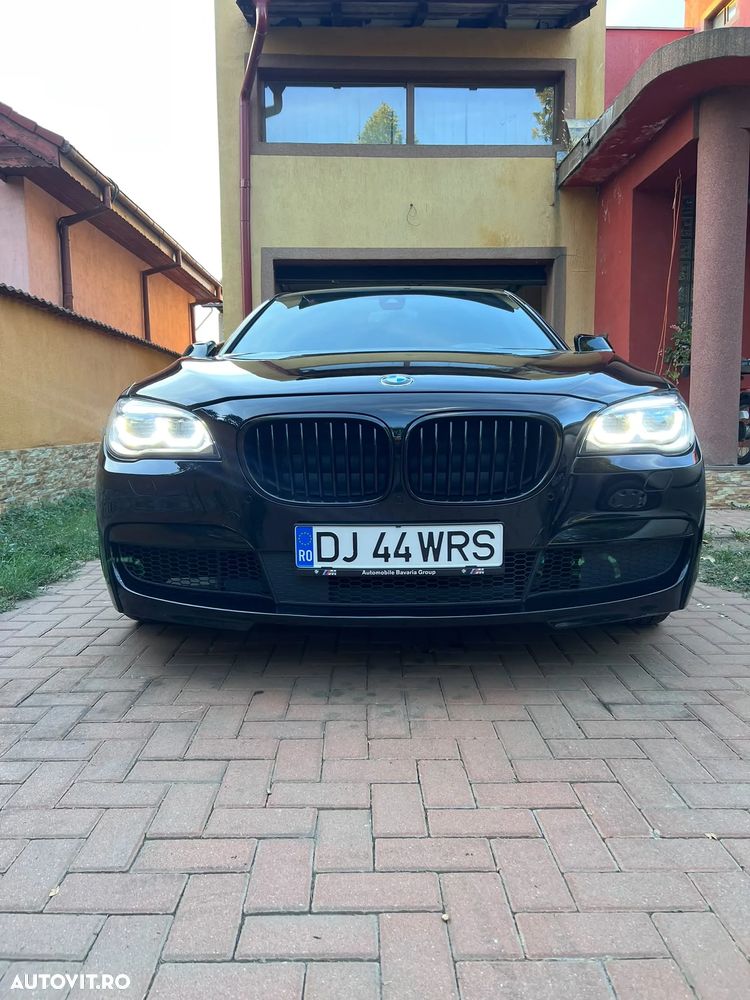 BMW Seria 7 - 17
