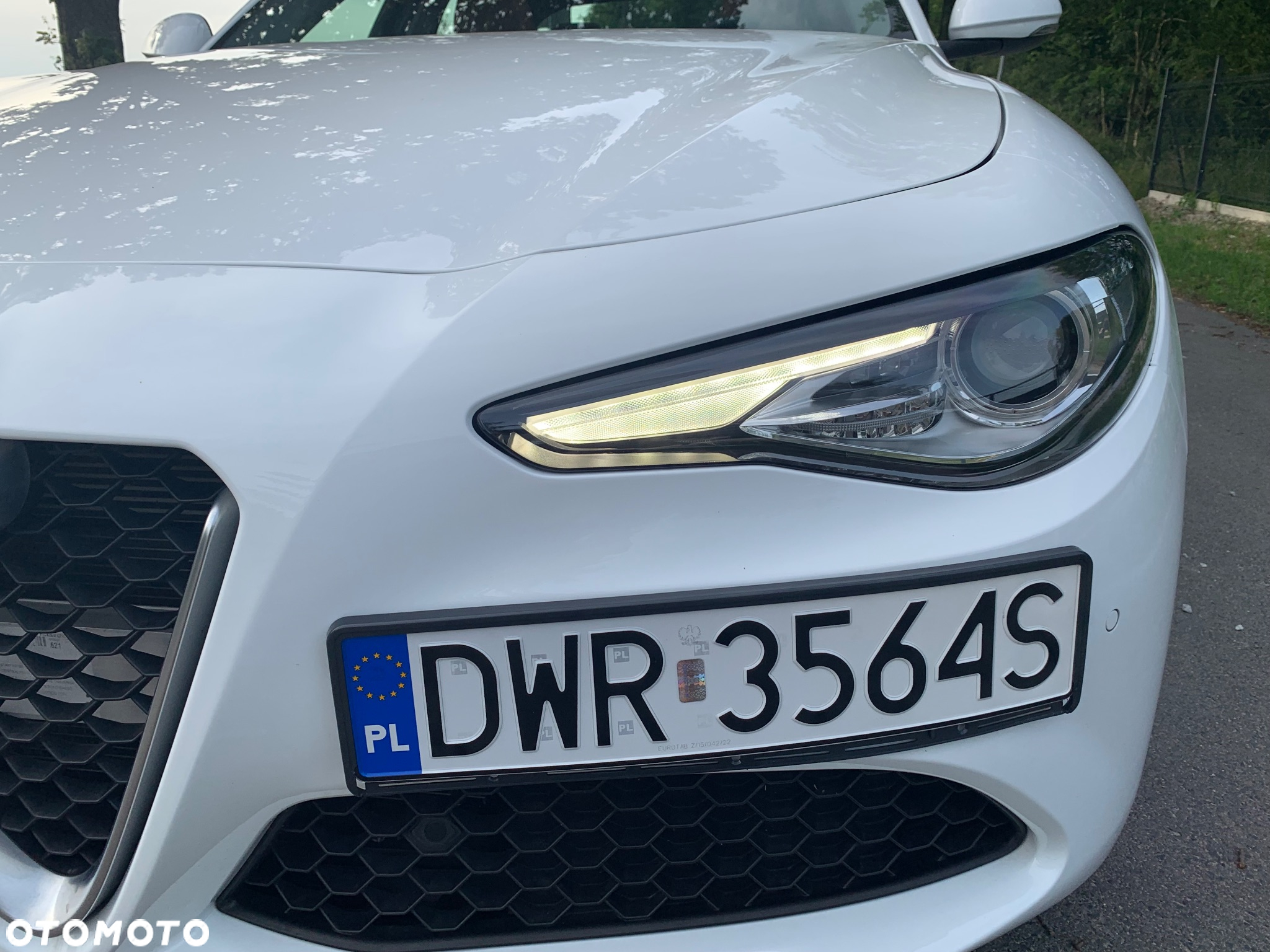 Alfa Romeo Giulia 2.0 Turbo 16V AT8-Q4 Ti - 7