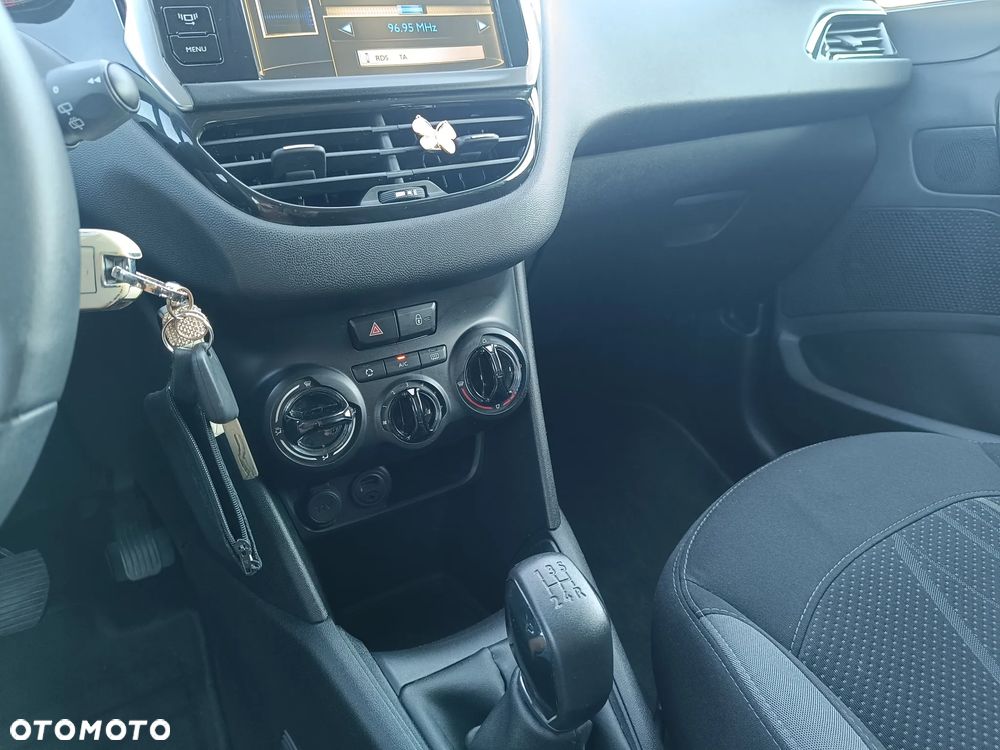Peugeot 208 PureTech 82 Active - 33