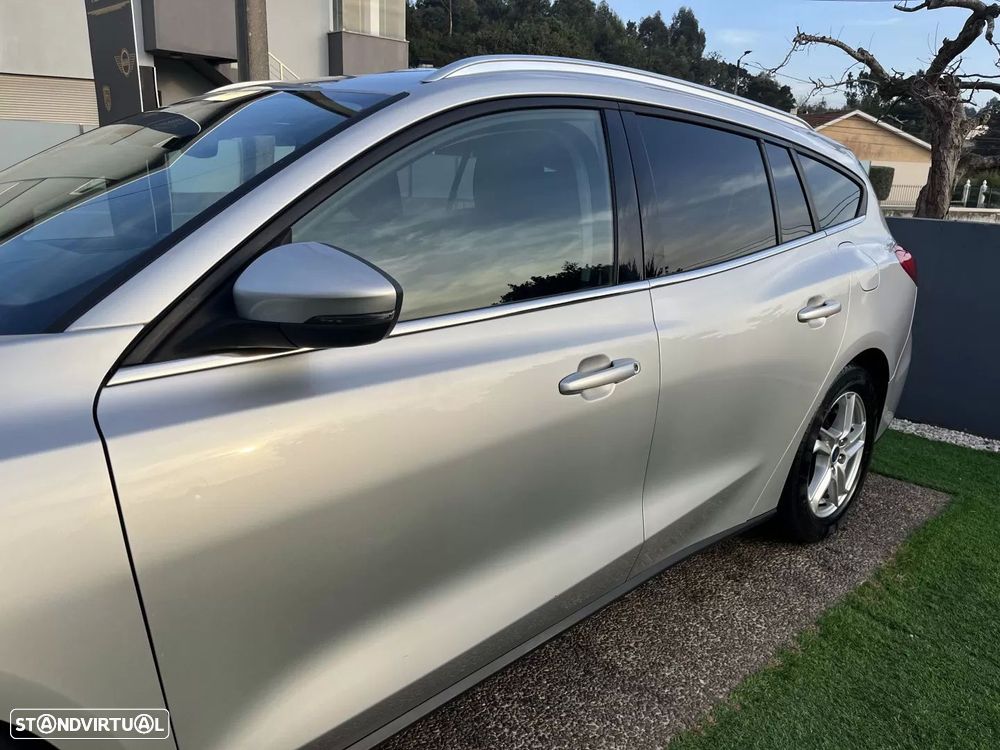 Ford Focus SW 1.5 EcoBlue S&S Aut. TITANIUM - 18