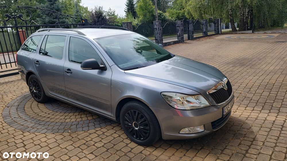 Skoda Octavia 1.2 TSI Active - 5